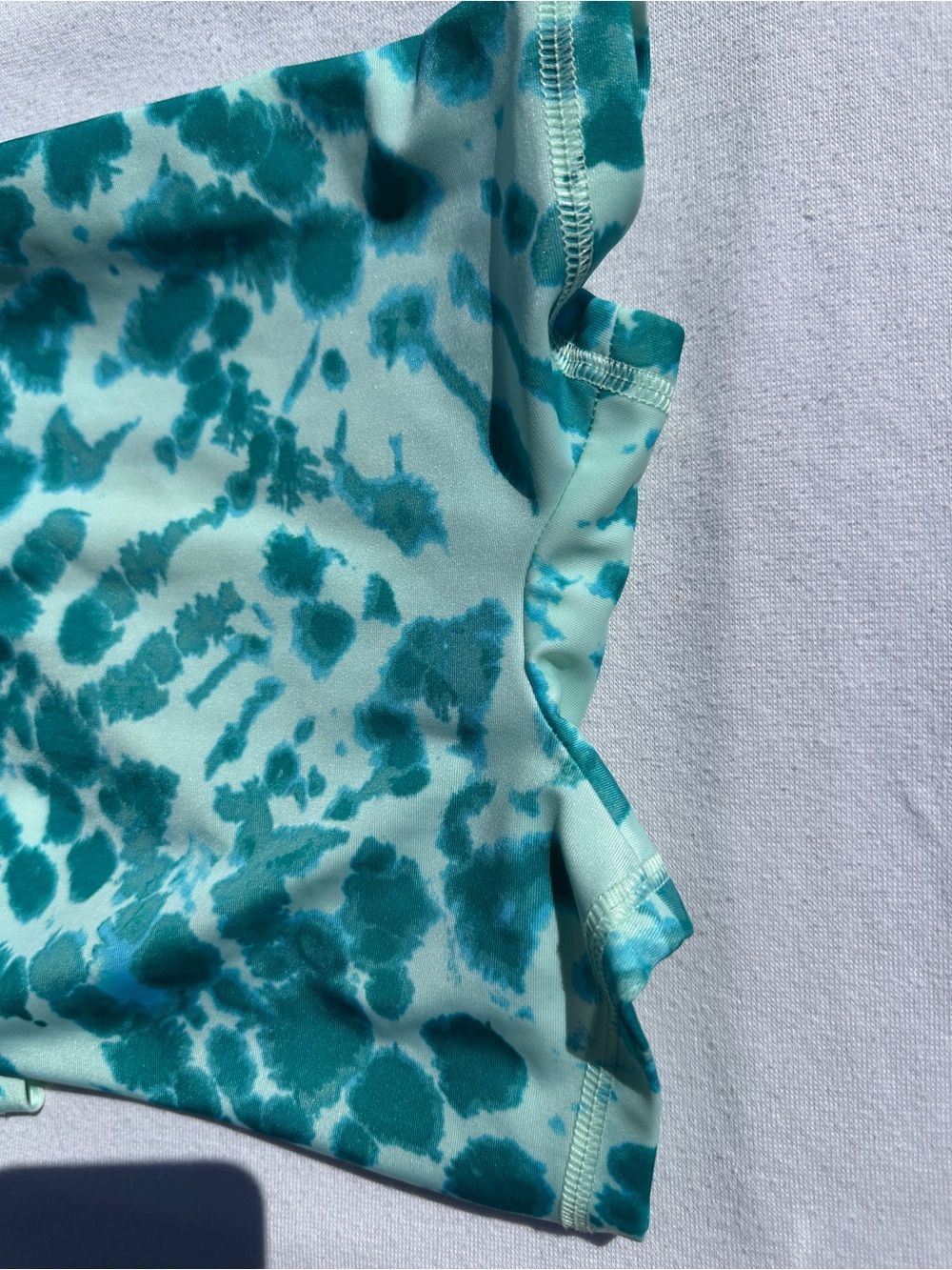 Garanimals Pink Tie-Dye Tank Dress for Kids(41) - Picture 3 of 8